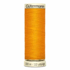 860 - Sun Flower - Gutermann Sew-All Thread  - 100 metres