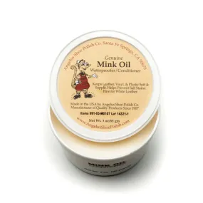 Angelus Mink Oil Paste