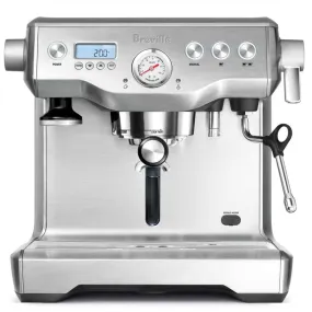 BES920 THE DUAL BOILER ESPRESSO COFFEE MACHINE