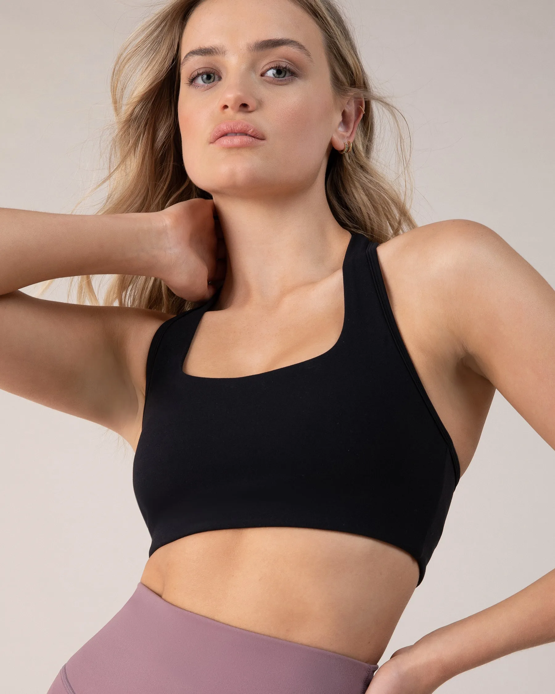 BLOCHeverhold Racerback Bra