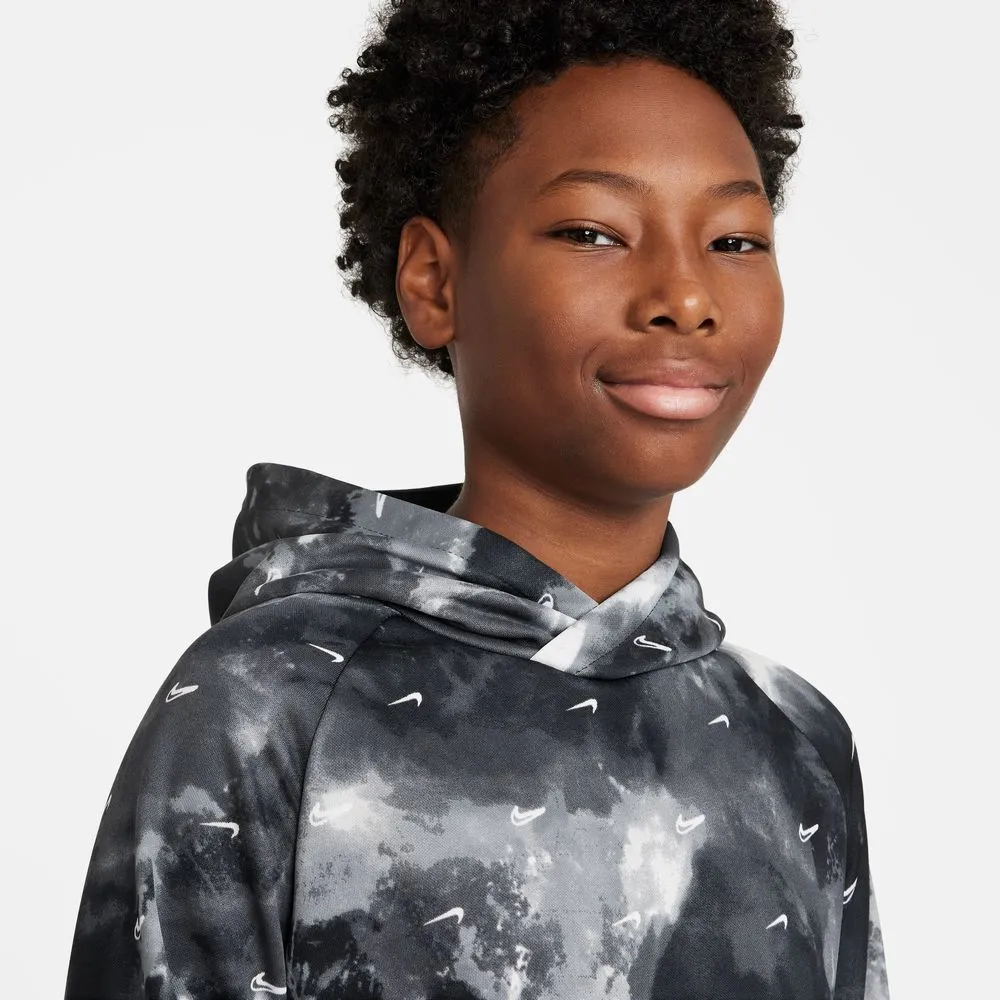 Boys' Nike Youth Therma-Fit Hoodie