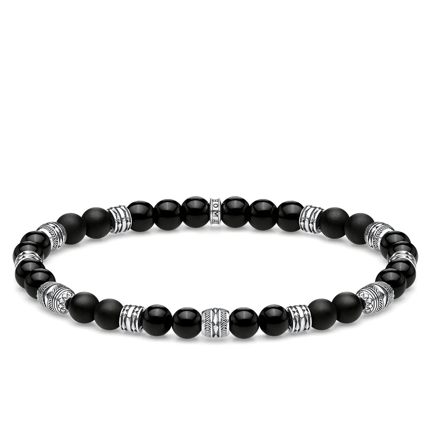 Bracelet Lucky Charm, Black