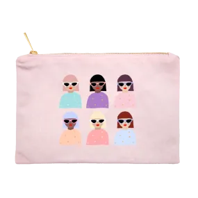 Cool Girl Zip Bag