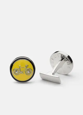 Cufflinks | Themocracy Biker | Tour Edition