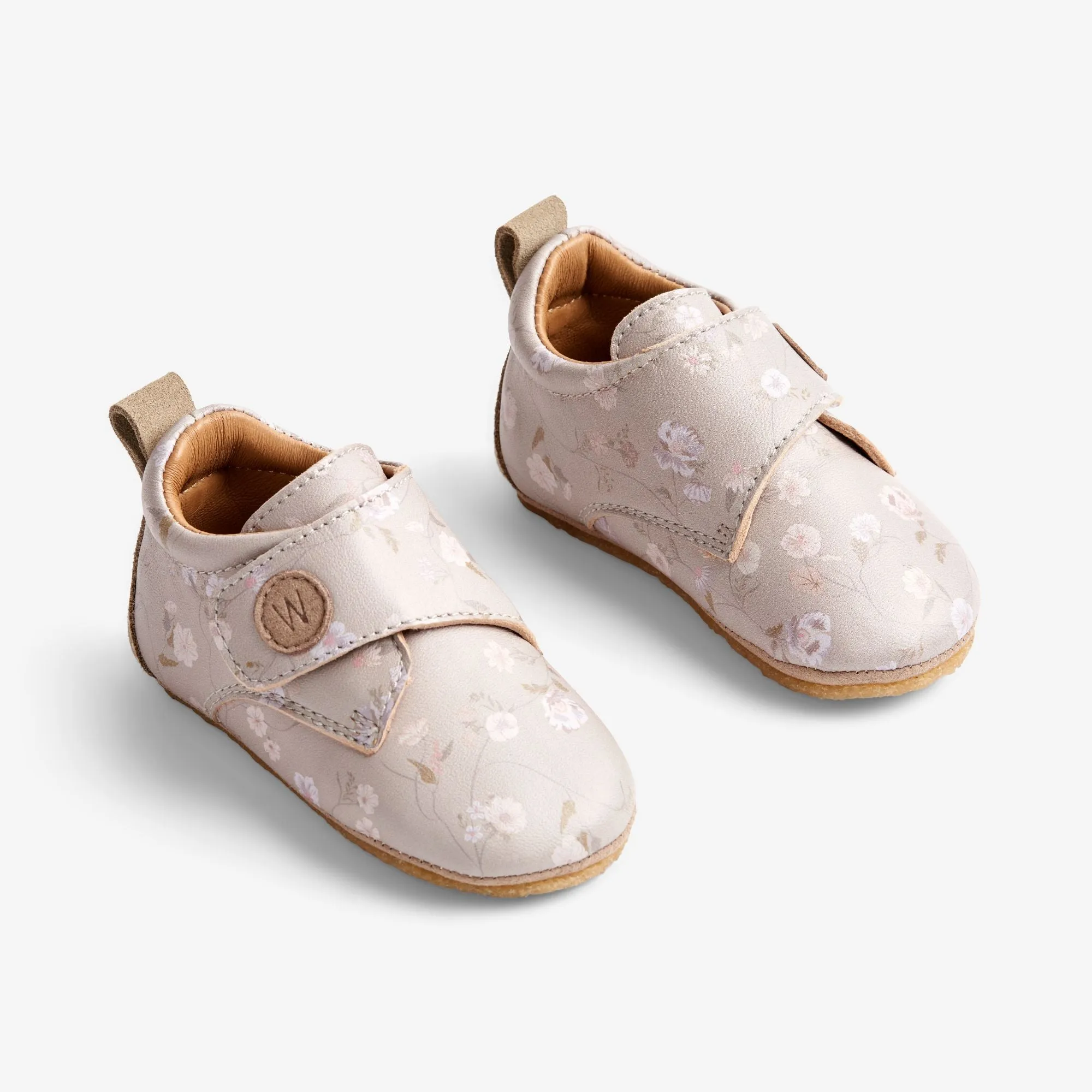 Dakota Print Home Shoe | Baby - tangled flowers