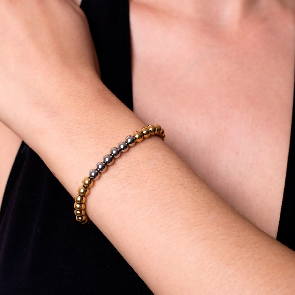 Glowing | 18k Gold | Silver | Expression Bracelet