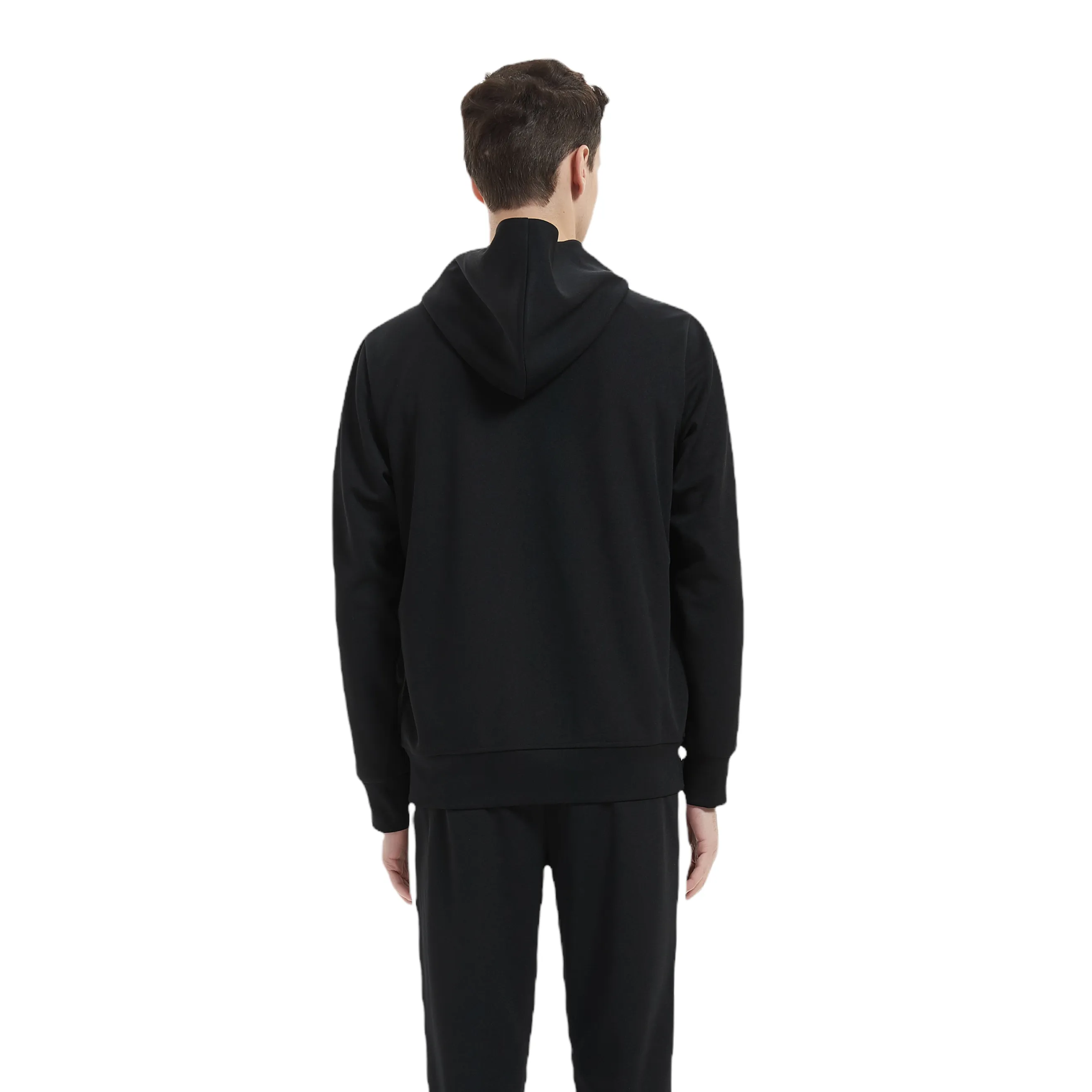 Parson Track Jacket - Black