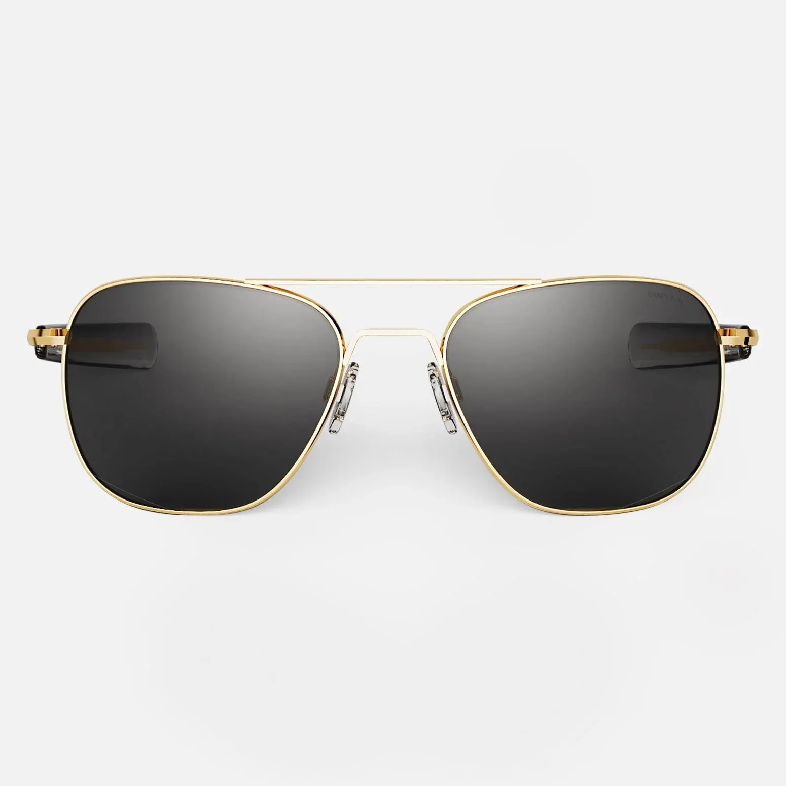 RANDOLPH Sunglasses - AF055 (Gold)