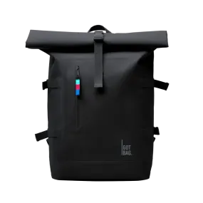 Rolltop Black - GOTbag